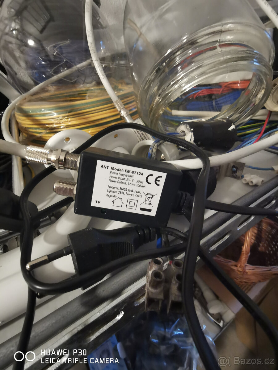 venkovní anténa - 2