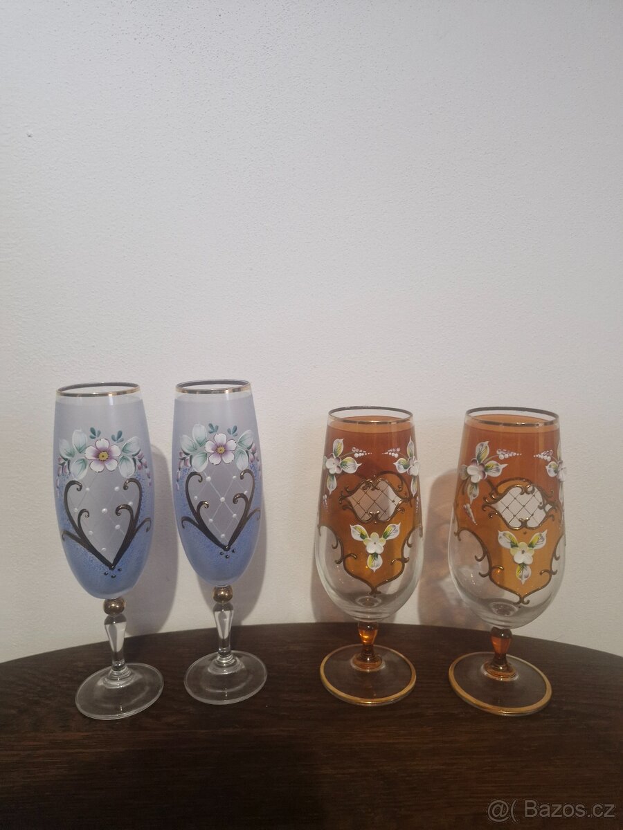 Novoborské sklo - 2