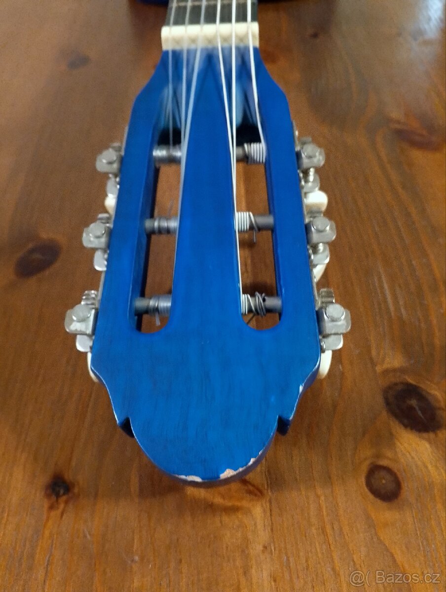 Klasická 1/4 kytara pro děti - 2