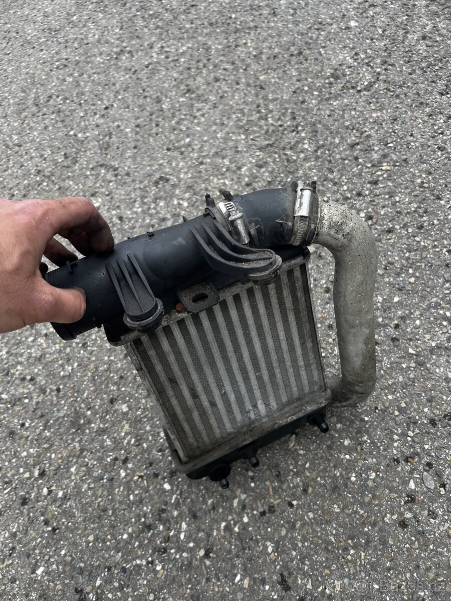 Audi a6 intercooler - 2