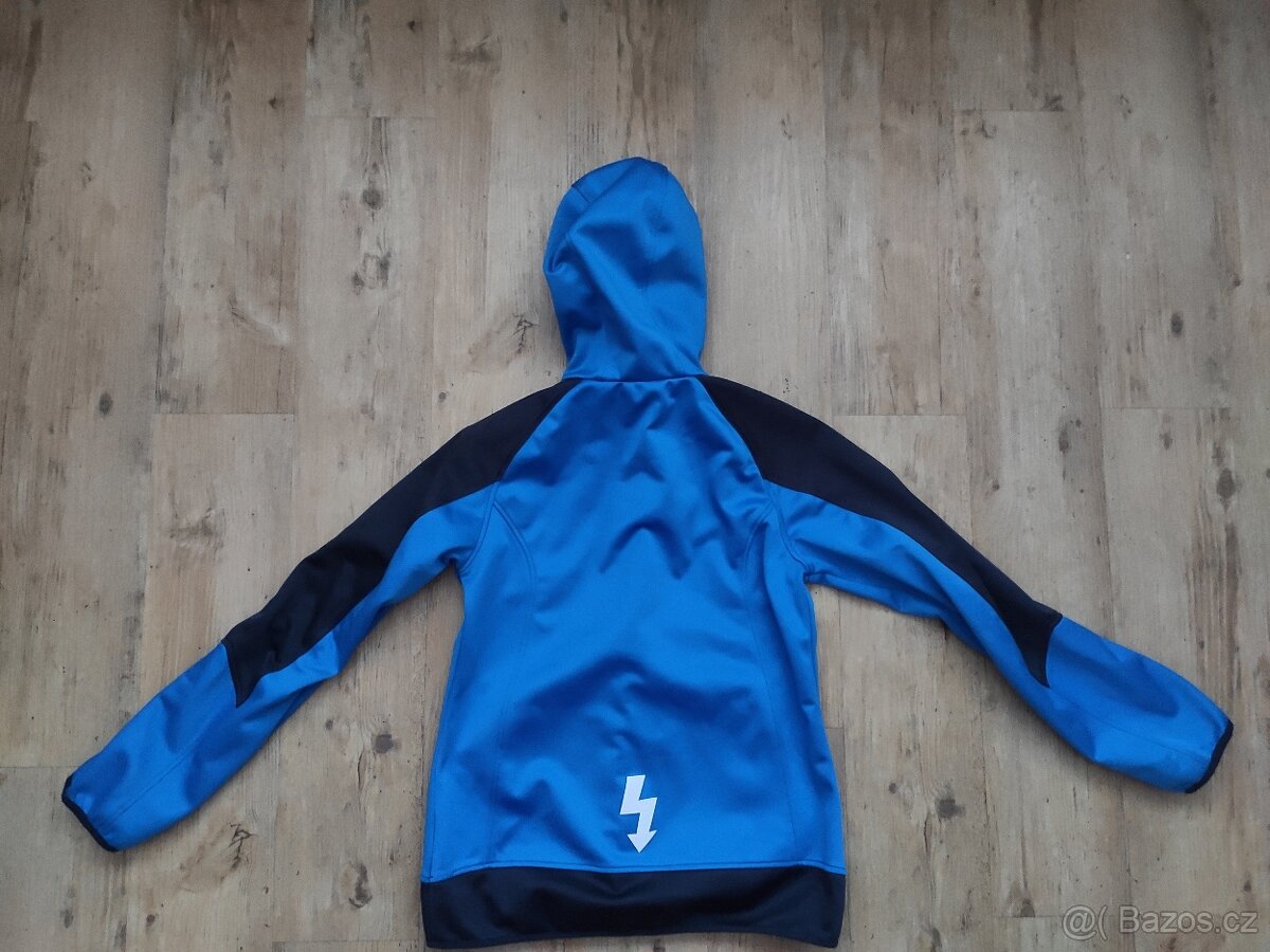 Softshellová bunda 152 - 2