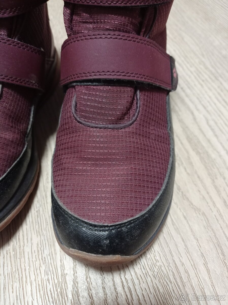 Dívčí zimní boty, vel. 35 - 2