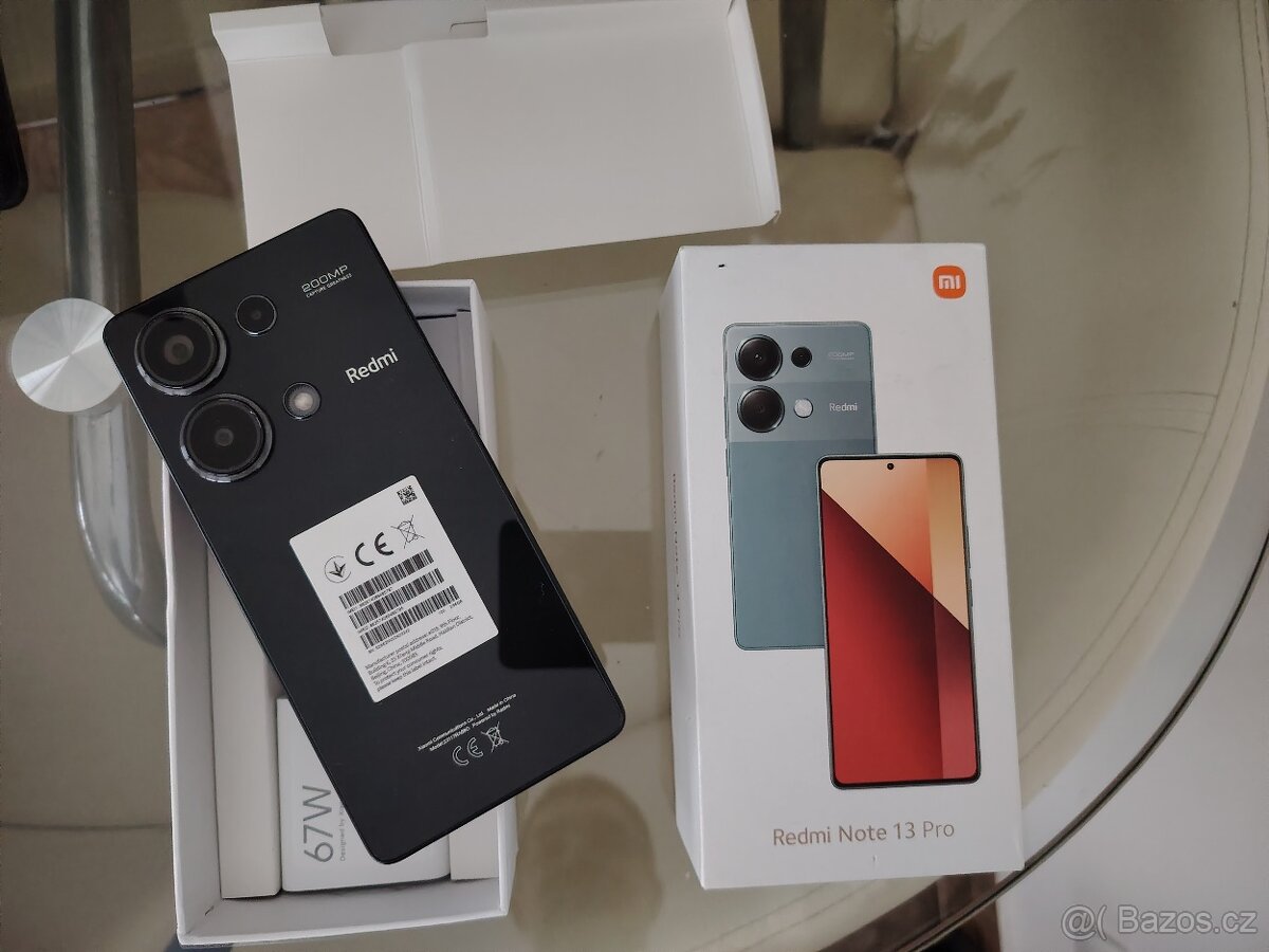 Telefon Xiaomi Redmi Note 13 Pro 8GB/256GB - 2