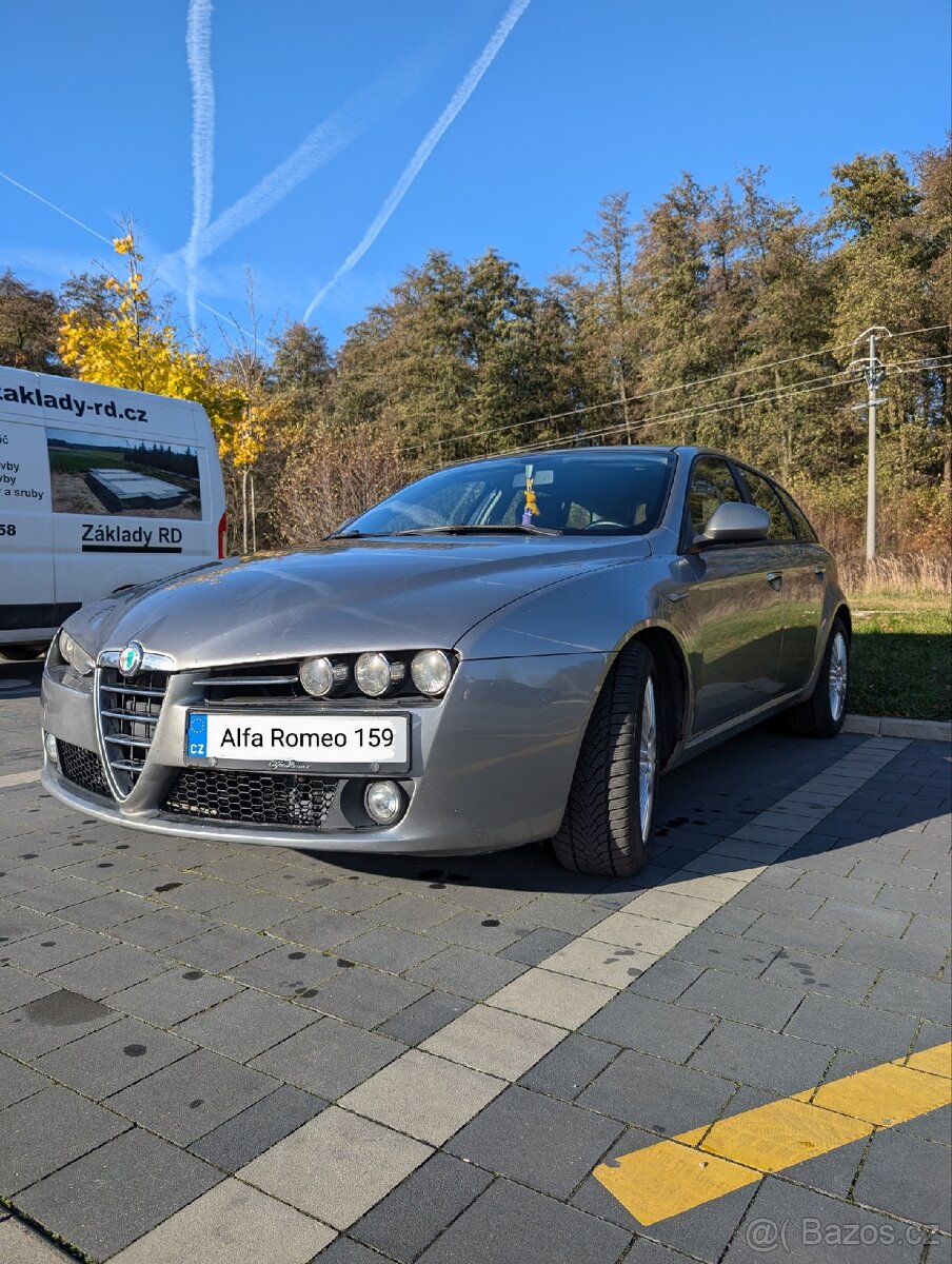 Alfa Romeo 159 Sportwagon - 2