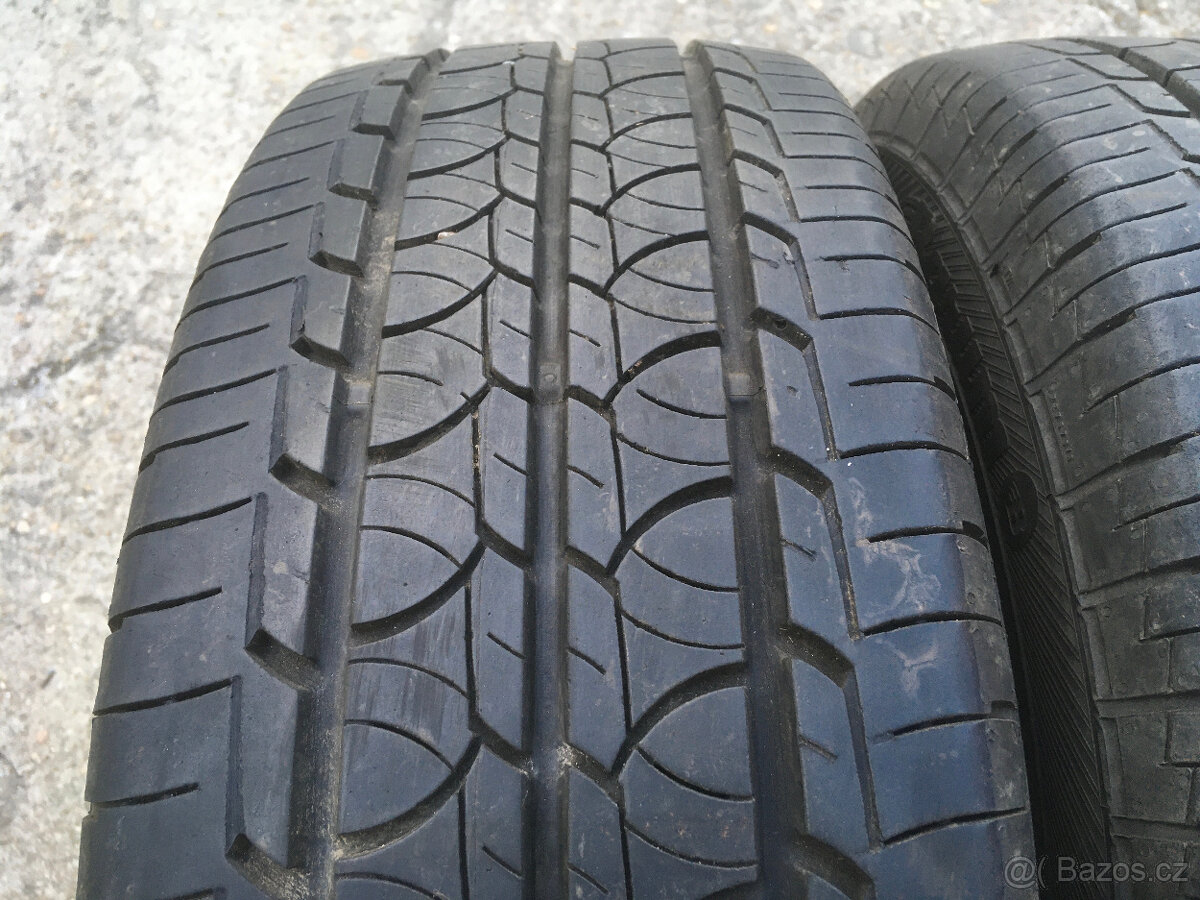 Barum Vanis 2 225/65 R16C - 2
