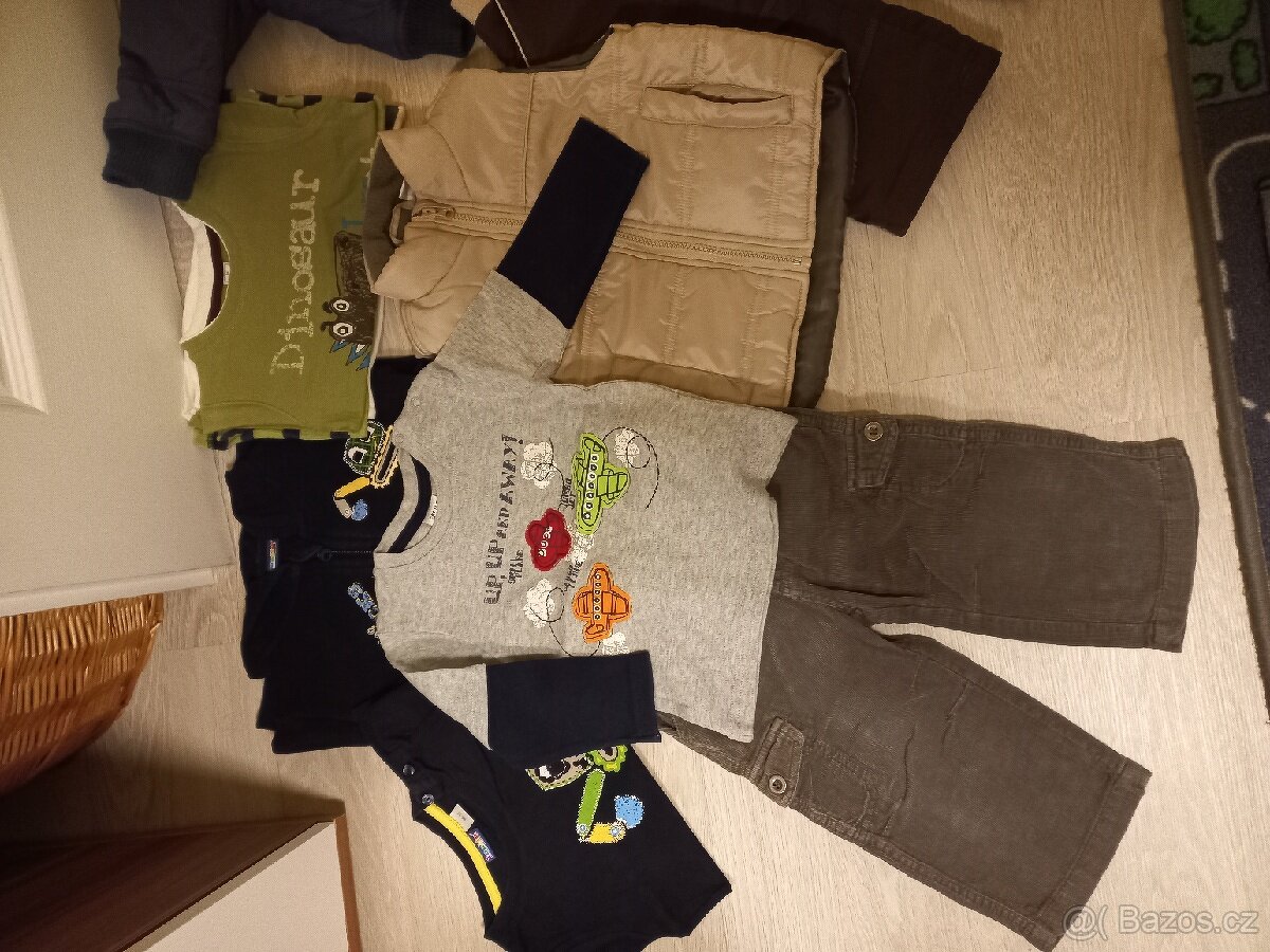 Chlapecké oblečení - 2