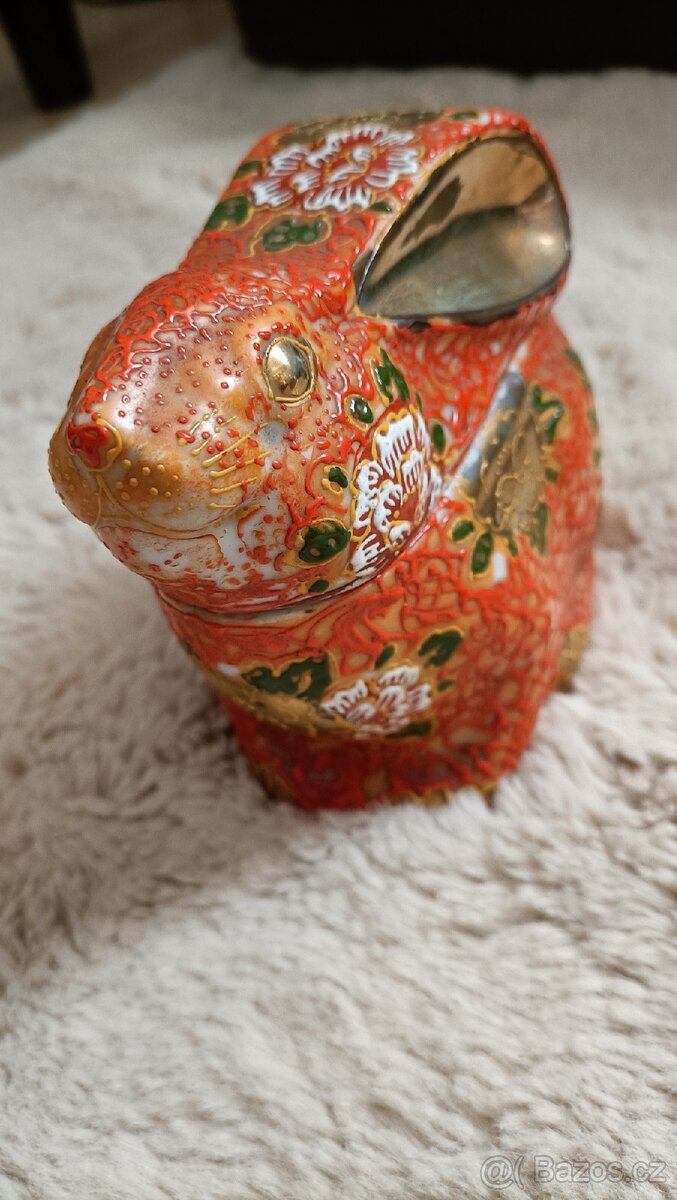 Šperkovnice, porcelán, dóza, starožitnosti - 2