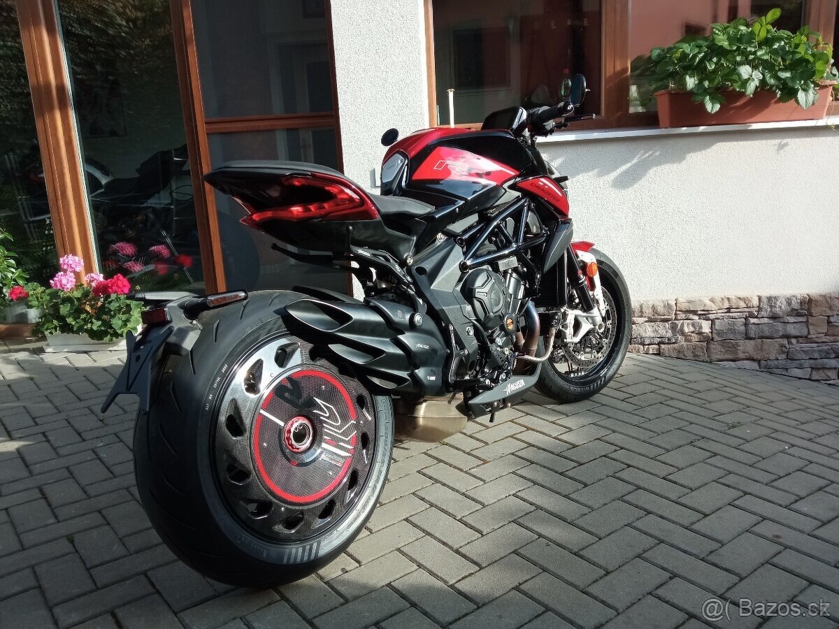 MV Agusta dragster RR SCS 2024 - 2