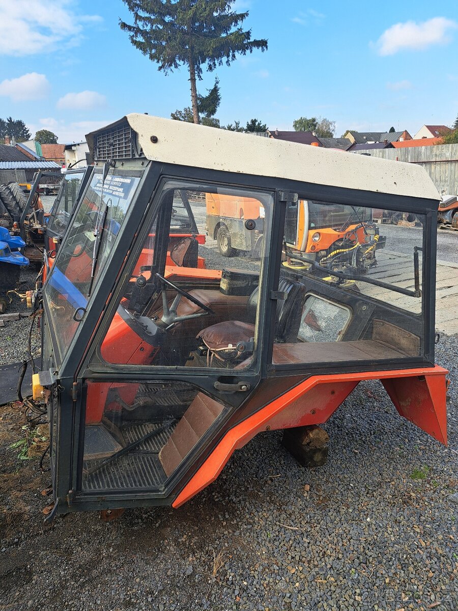 Kabina zetor 5211-7745 - 2