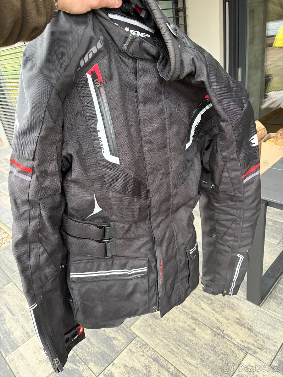 MBW Lime bunda - velikost 52 - 2