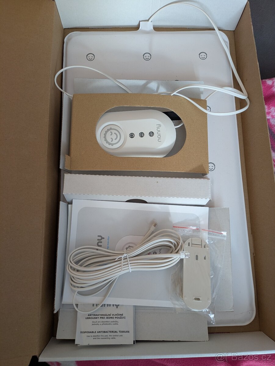 Monitor dechu Nanny - 2