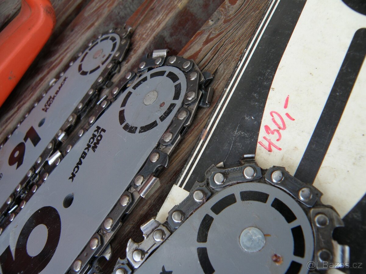 Motorová pila Hu 235 - 2