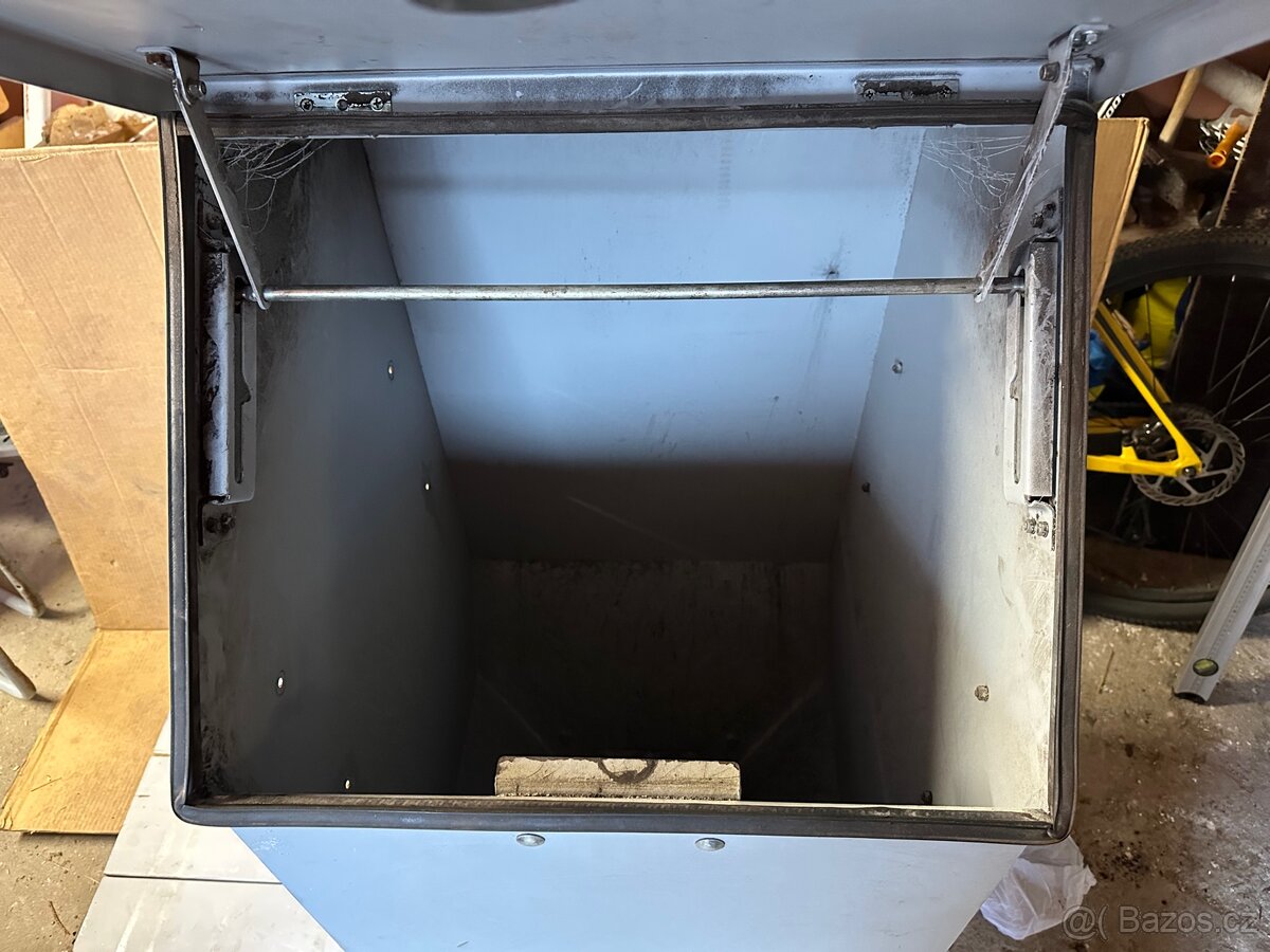 Násypka pro kotel Viadrus hercules duo - 2