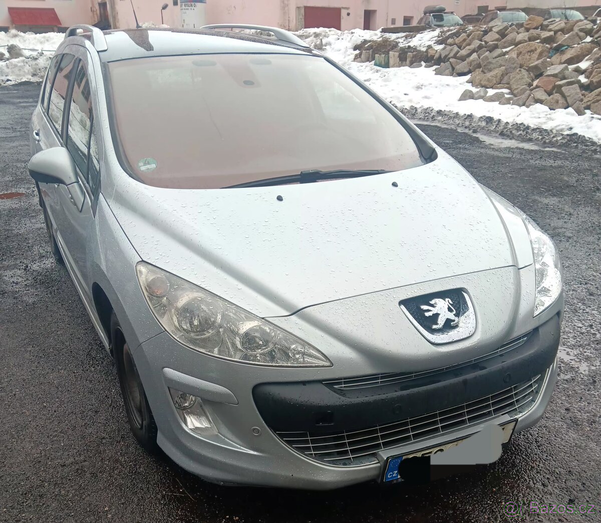 Peugeot 308sw 1.6hdi - 2