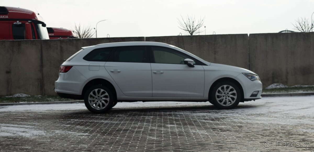 Seat Leon 1.6 TDI CR Style DSG - 2