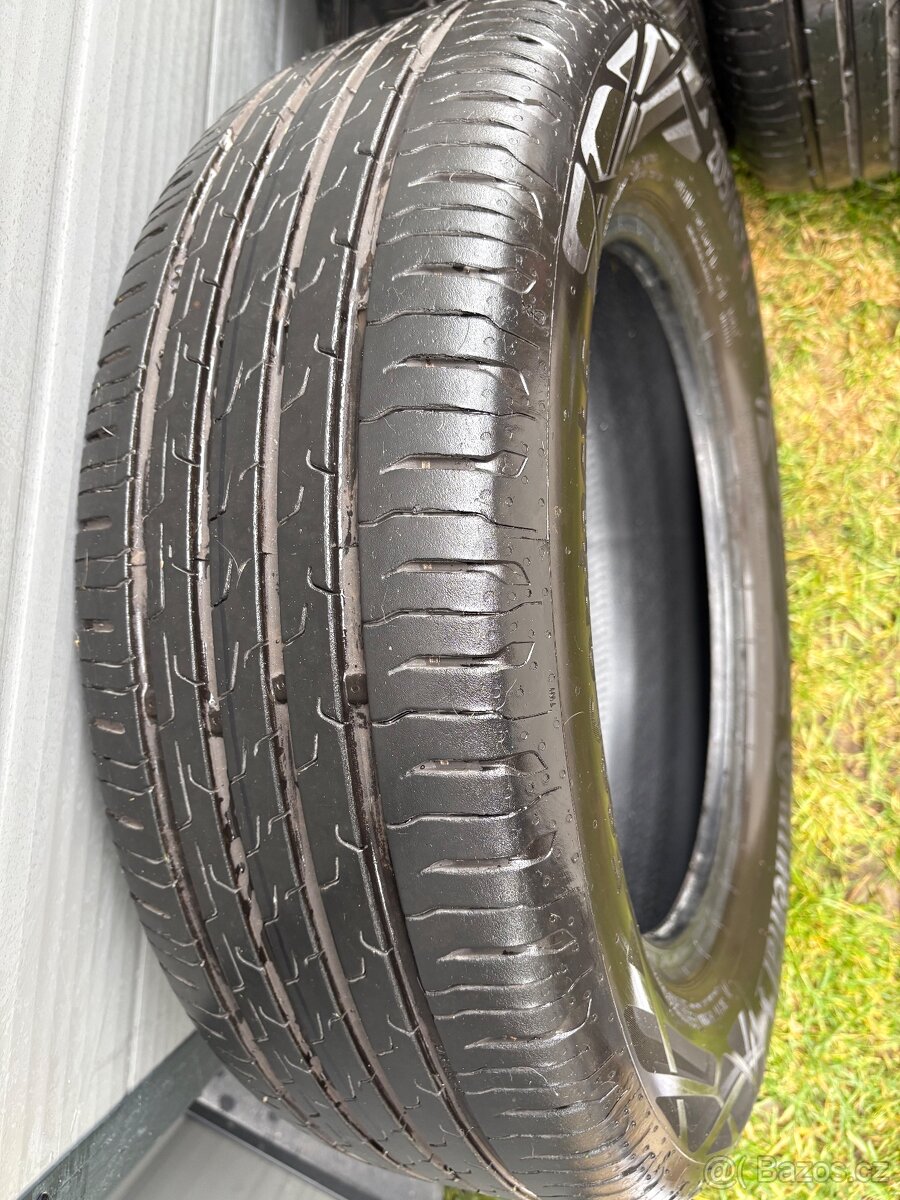 Letní pneumatiky CONTINENTAL R16 - 2