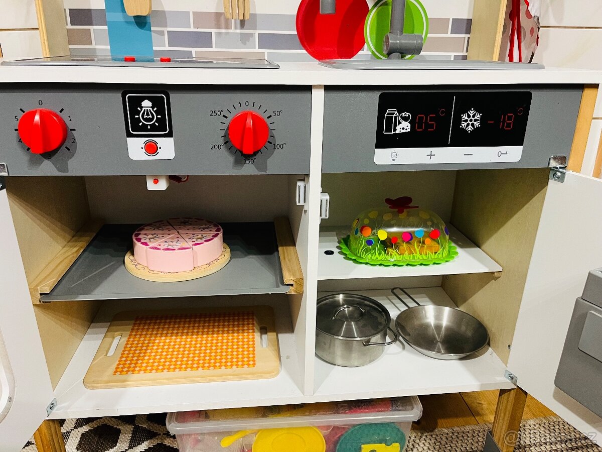 dětská kuchyňská linka - 2