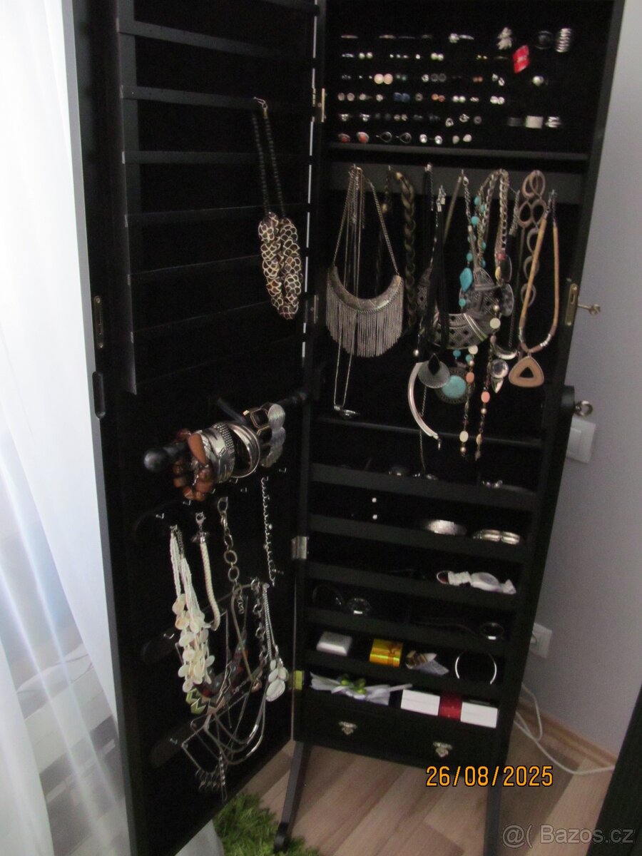 šperkovnice velká - 2