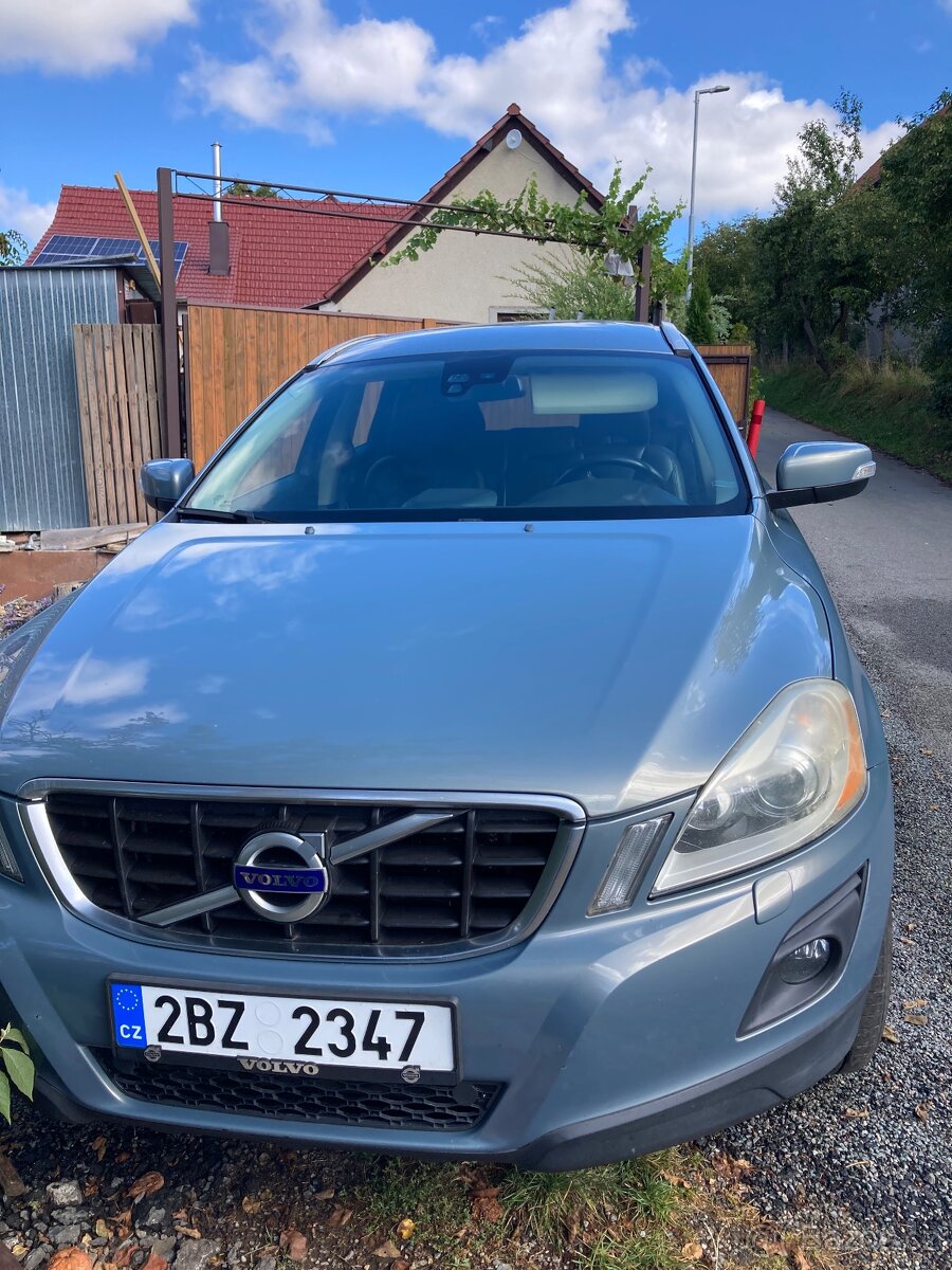 Volvo xc 60 - 2
