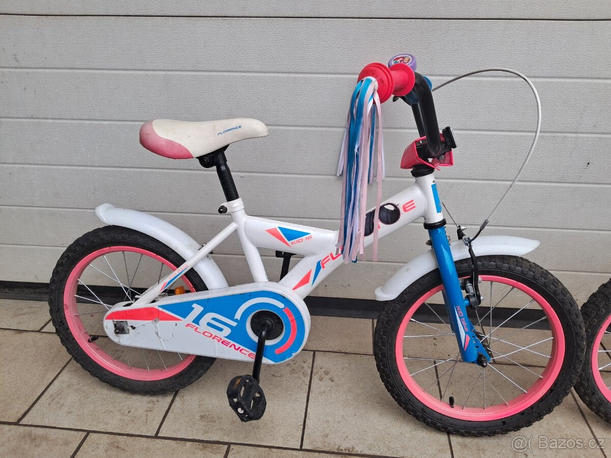 Dětské kolo 16 - 2