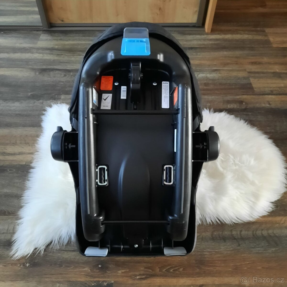 Prodám dětskou autosedačku Joie - 2