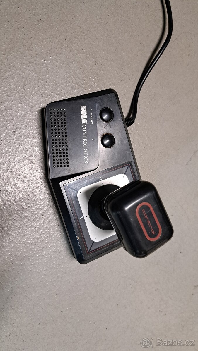 Sega herní ovladače - 2