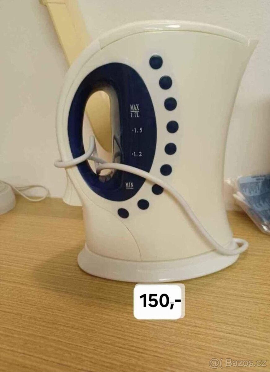 Elektrické spotřebiče - 2