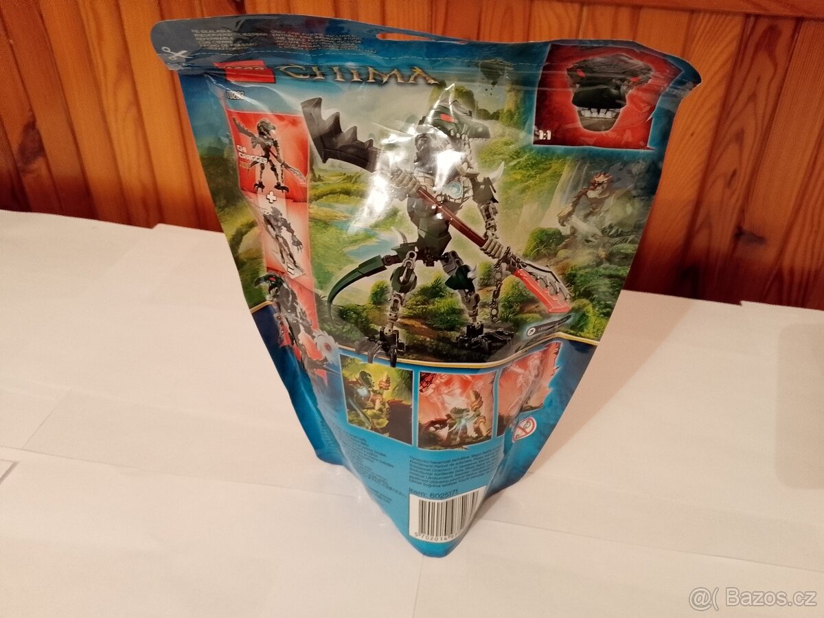 LEGO Chima 70203 z roku 2013 - 2