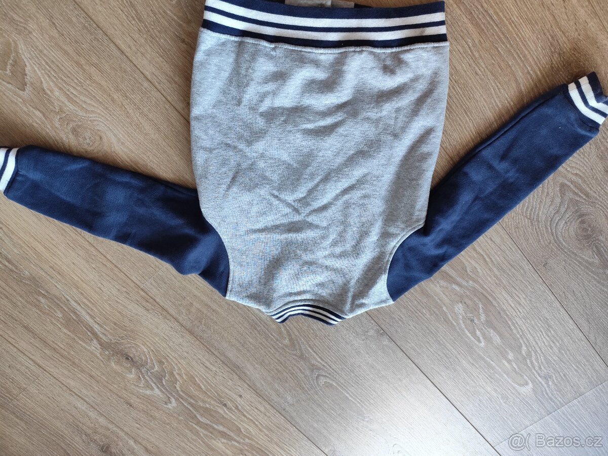 Dětská mikina vel.110/116 - 2