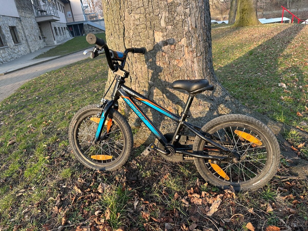 Dětské kolo Specialized Hotrock 16 - 2