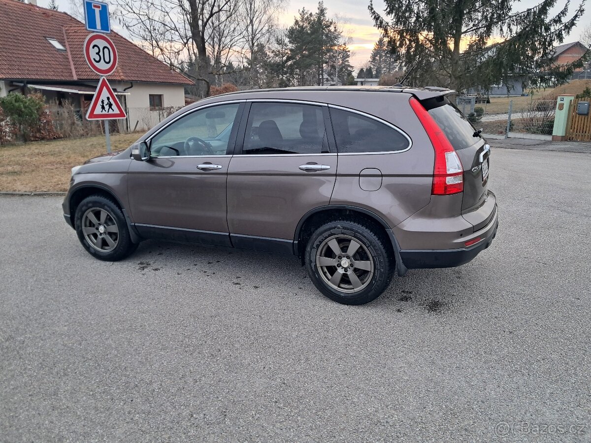 Honda crv 2.0 benzin - 2
