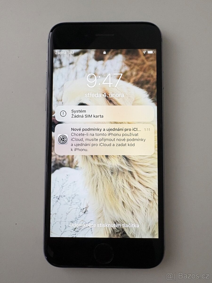 Prodám Iphone 6S 128GB - 2