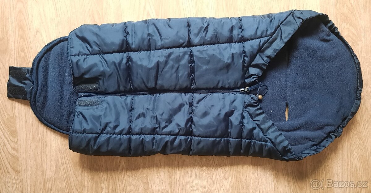 zimní fusak Tchibo - 2