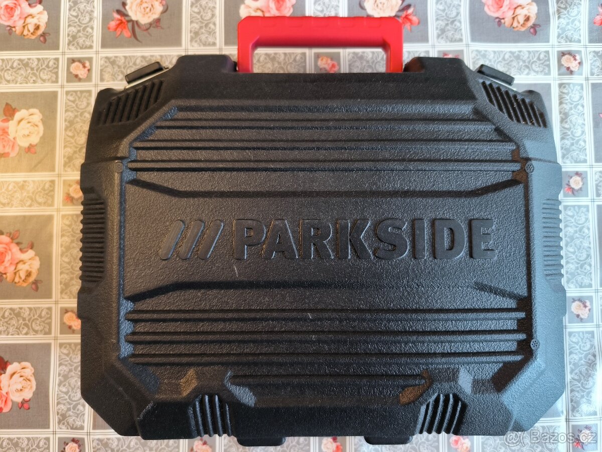 PARKSIDE PMGS 12 D3 - jemná bruska - 2