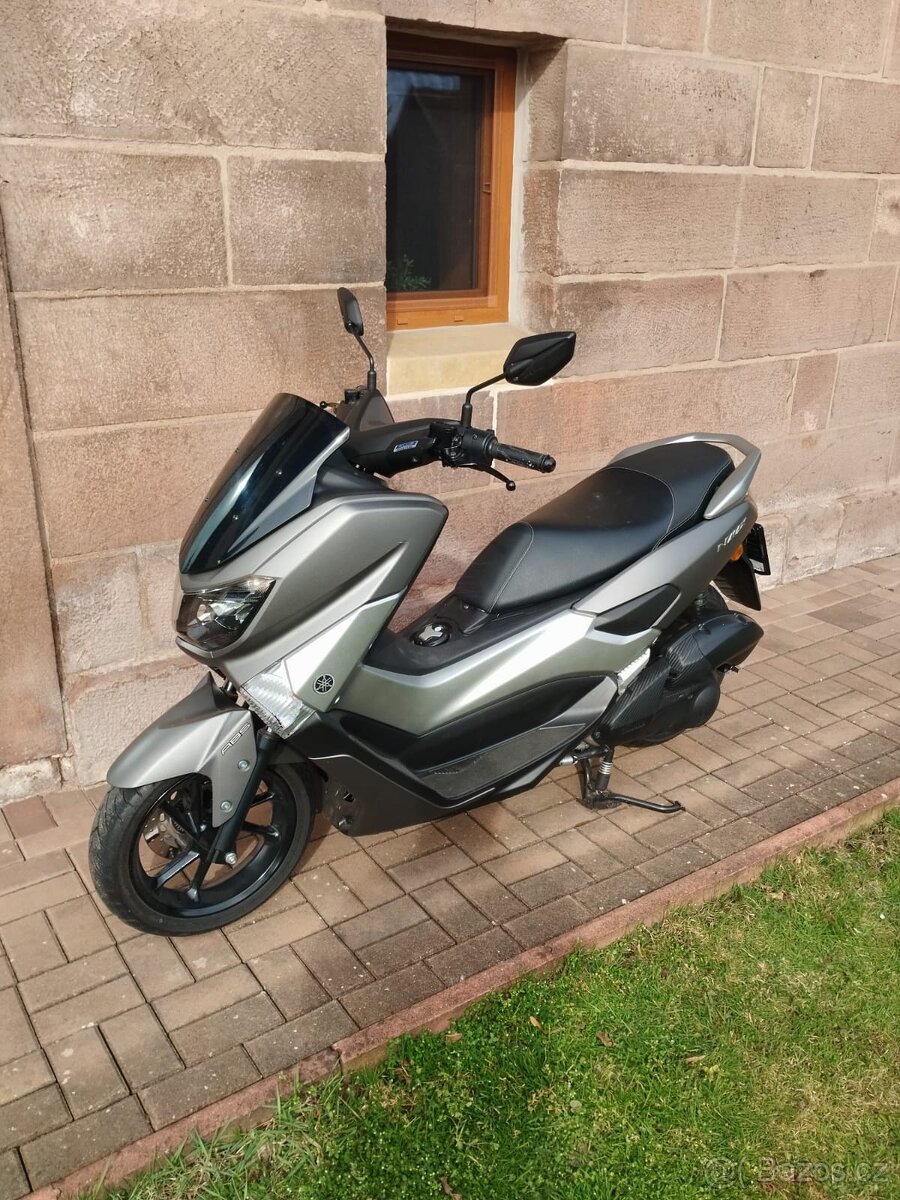 Yamaha Nmax 125 ccm - 2