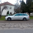 Mercedes E320, 164kw - 2