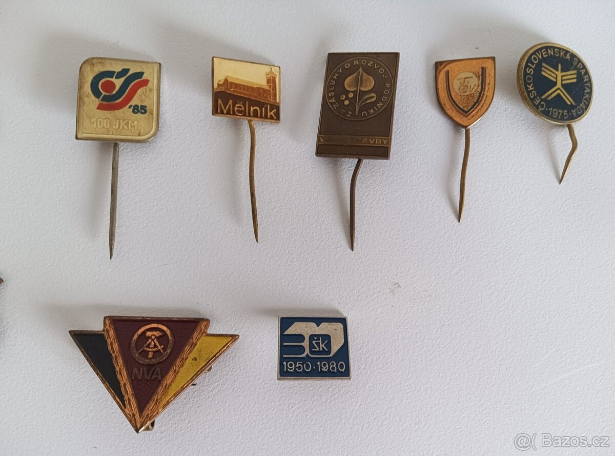 Odznaky - 2