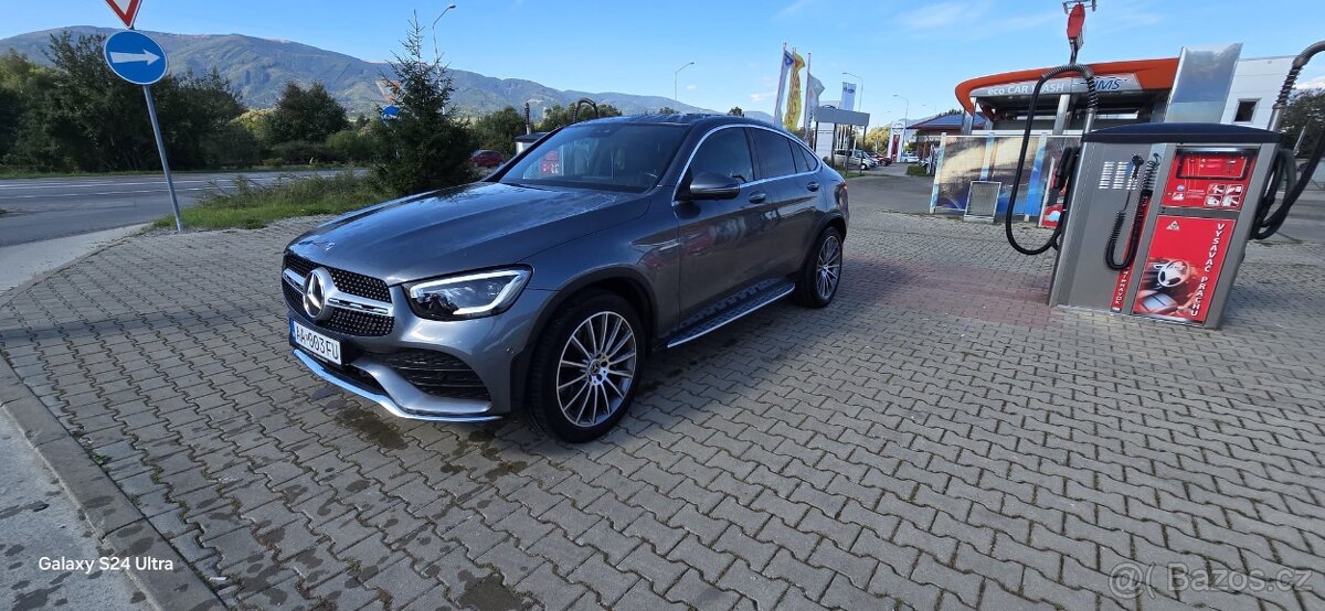 Mercedes GLC Coupe 220d AMG - 2