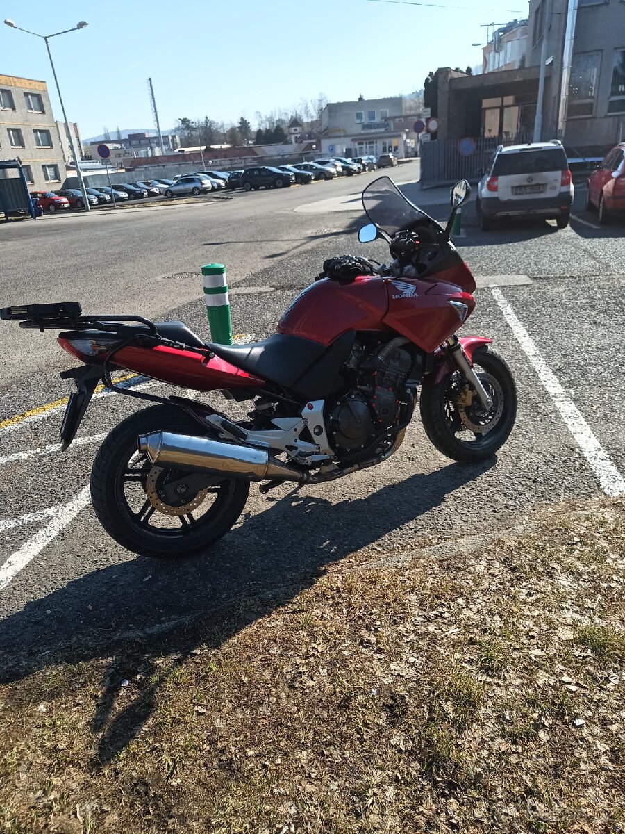 Honda 600 cbf SA ABS 2007 - 2