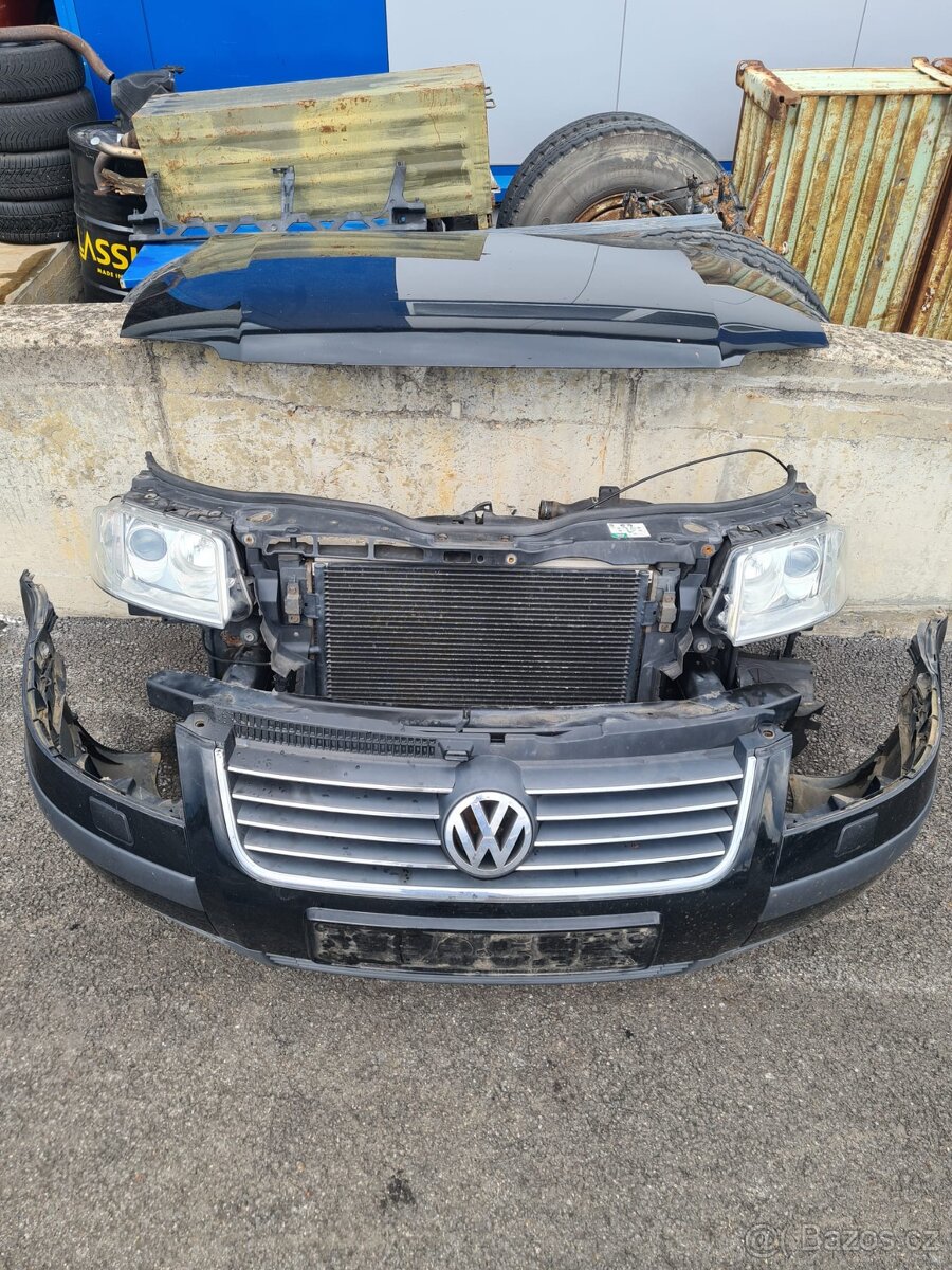 Prodám předek na VW Passata B 5.5 - 2