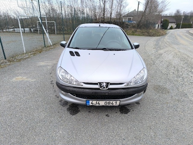Peugeot 206 - 2