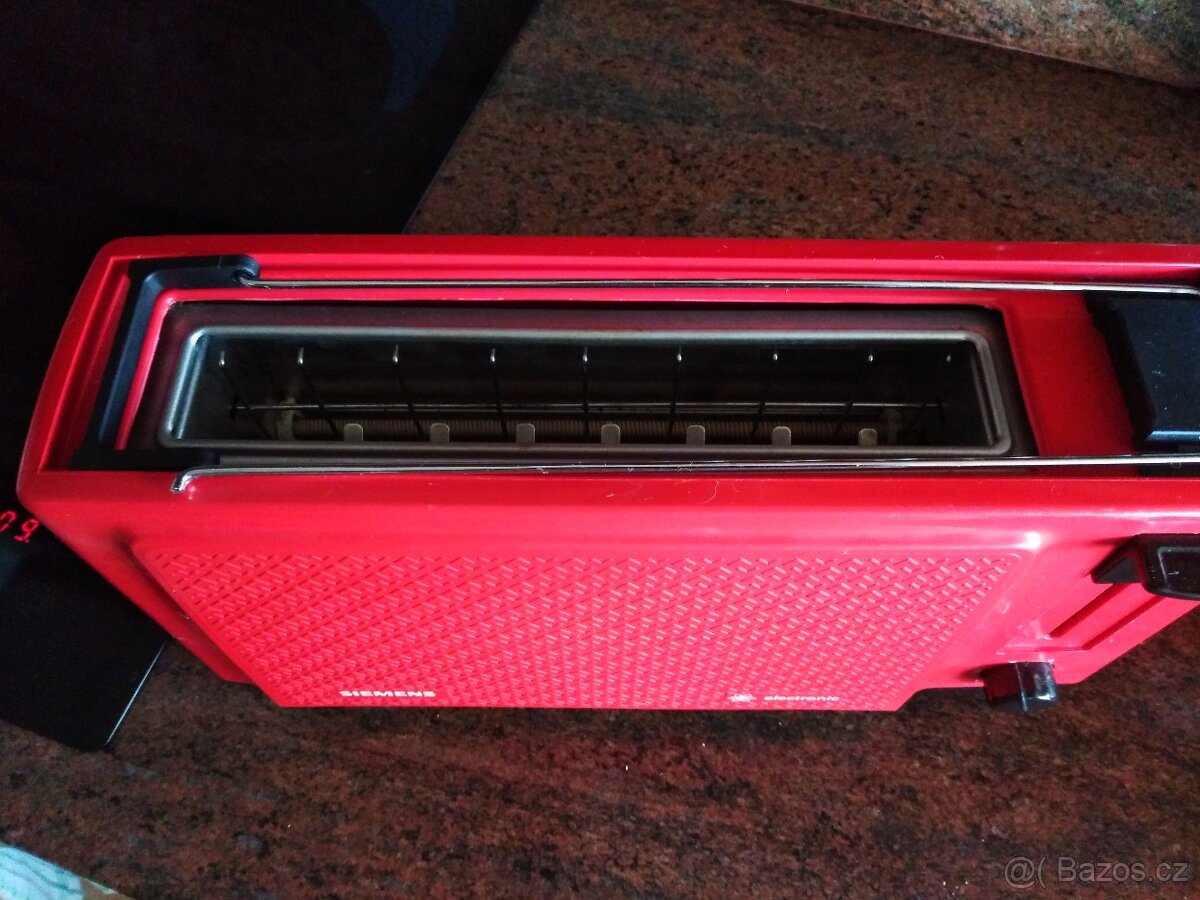 Topinkovač Siemens - 2