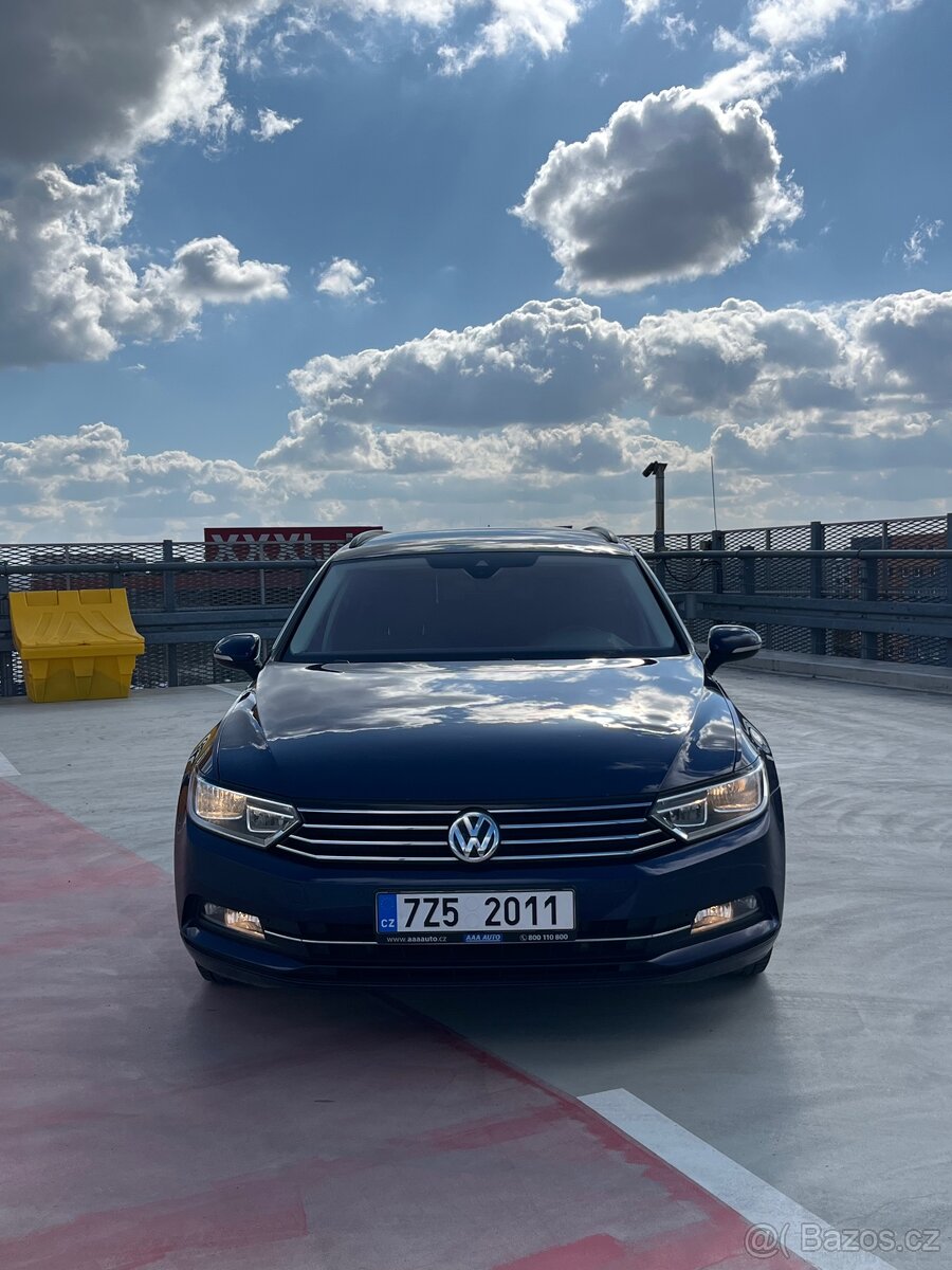 Volkswagen Passat B8 - 2