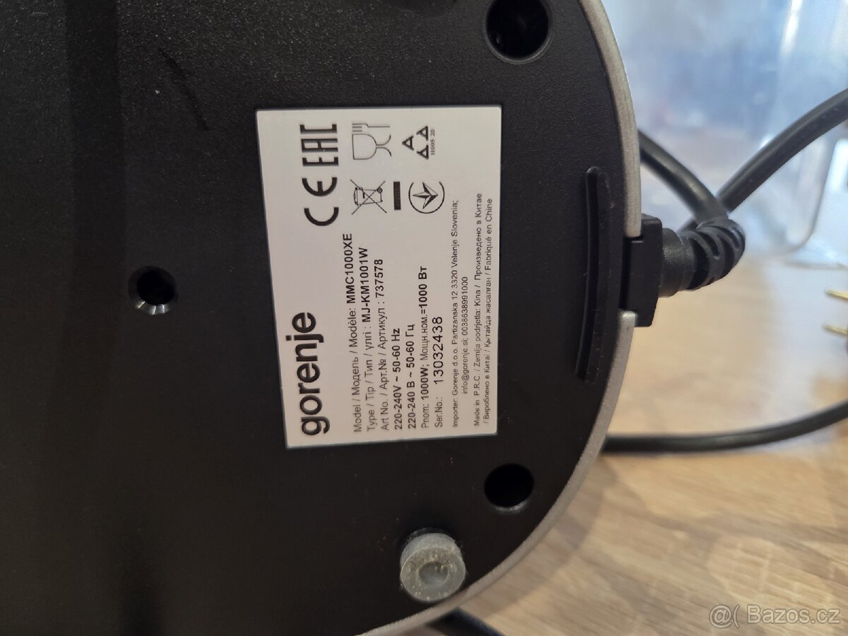 Kuchyňský robot - 2