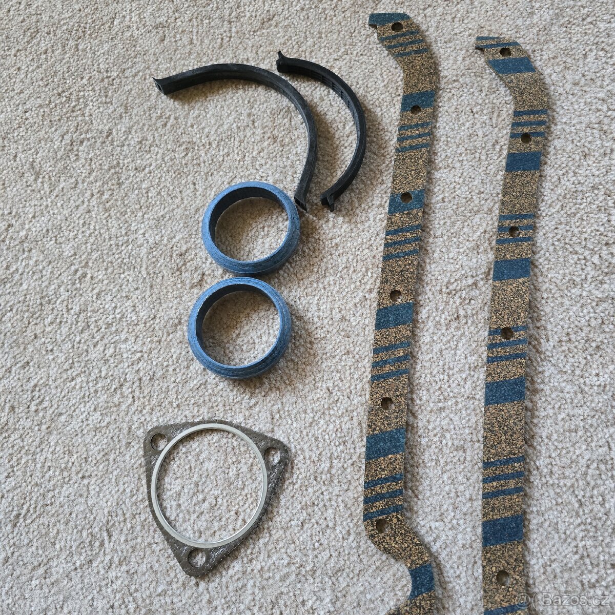 Sada těsnění na Chevrolet Small Block - 2