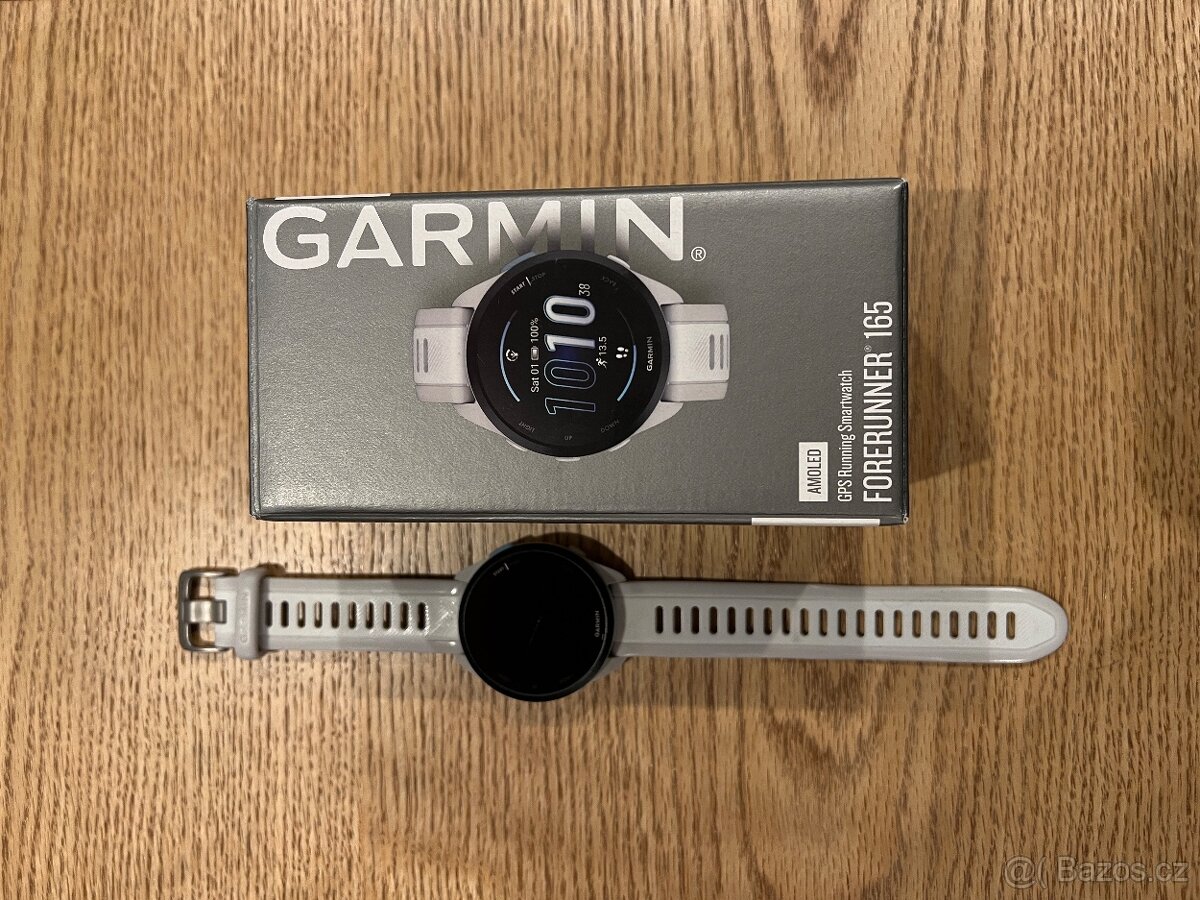Chytré hodinky Garmin Forerunner 165 - 2