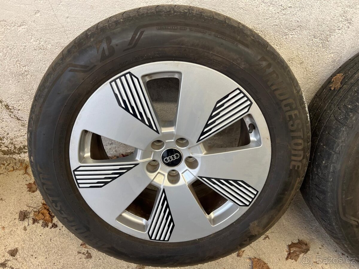 Alu kola originál Audi E-Tron - 2