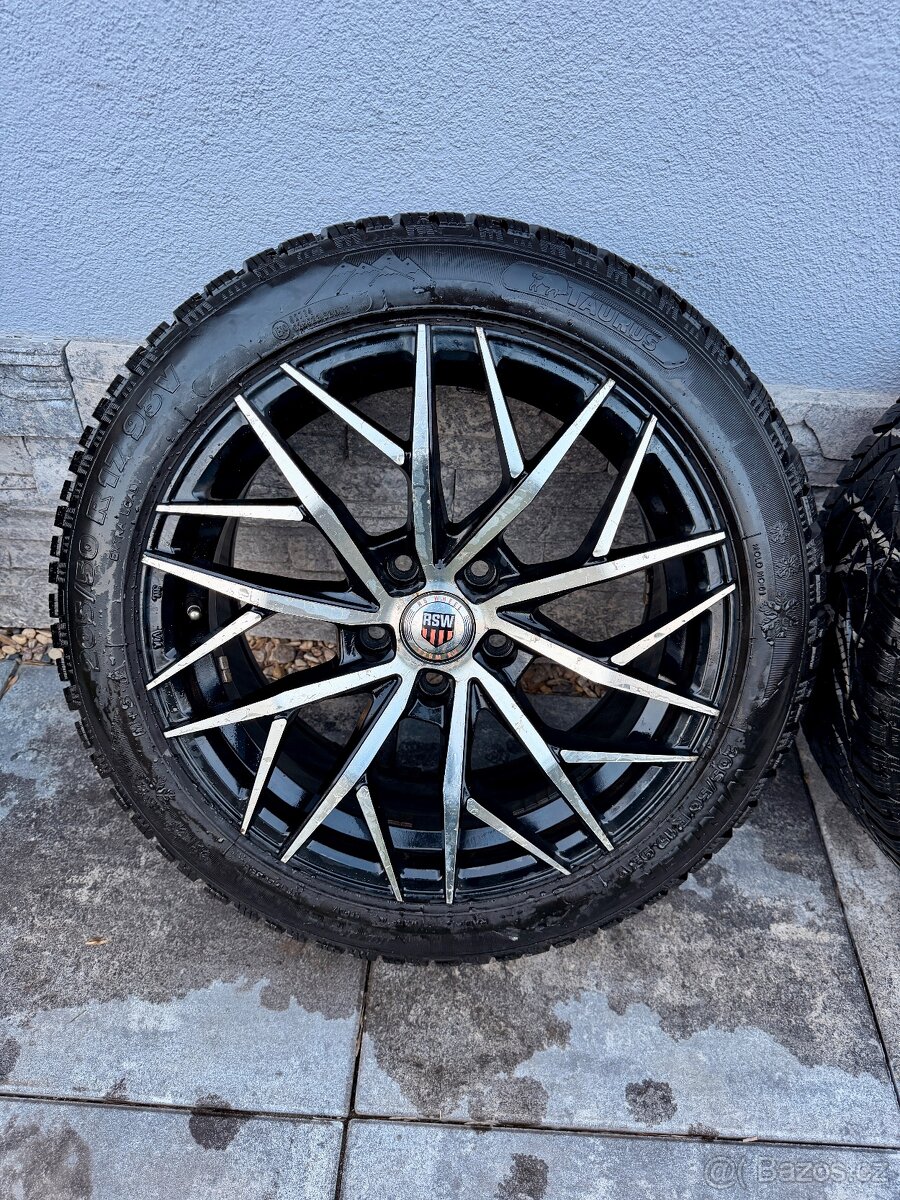 Kola RSW R17 5x112 - 2