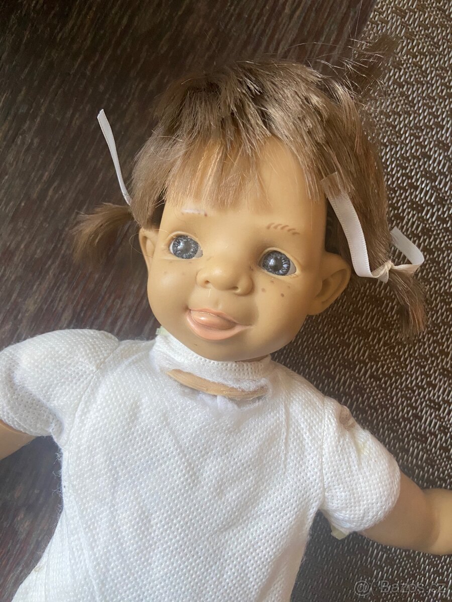 Panenka Jumaco větší verze - 2