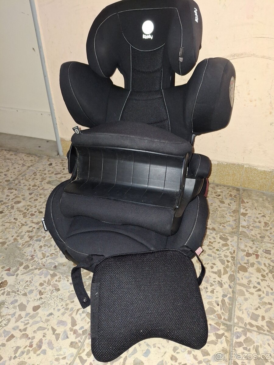 Sleva Kiddy autosedačka 9-18kg - 2